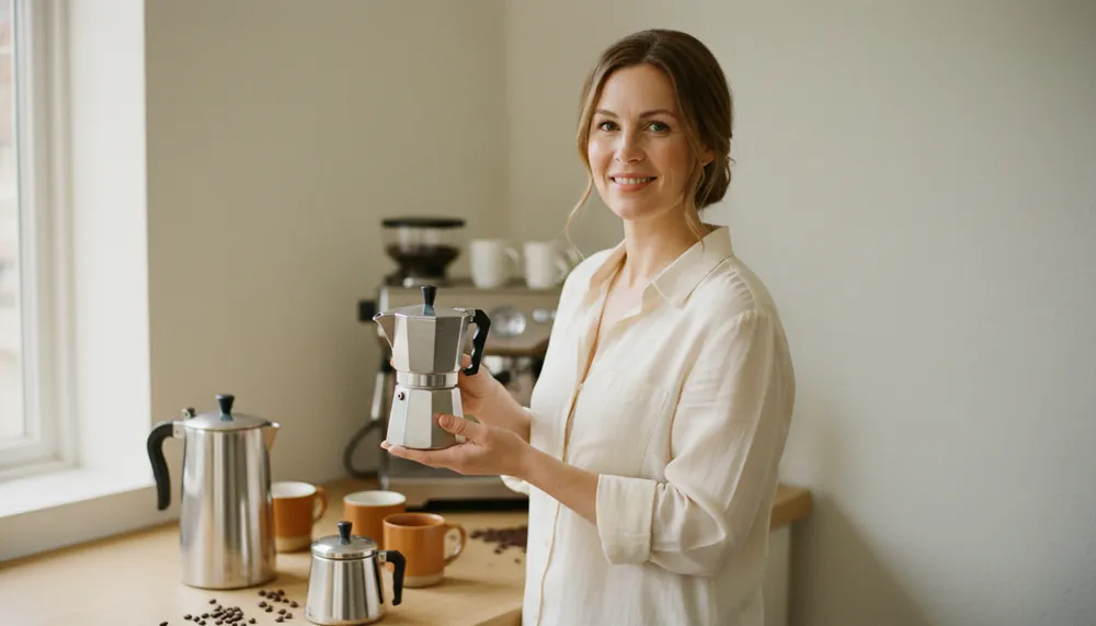 Le meilleur percolateur à café