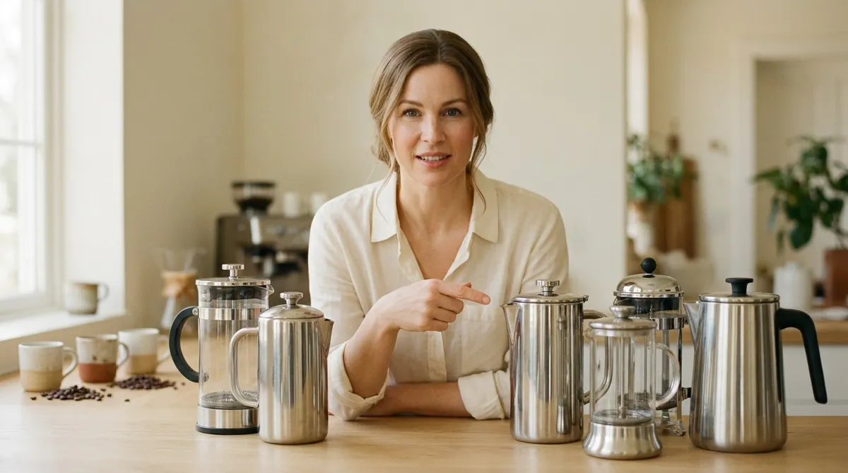 Le meilleur percolateur 50 tasses