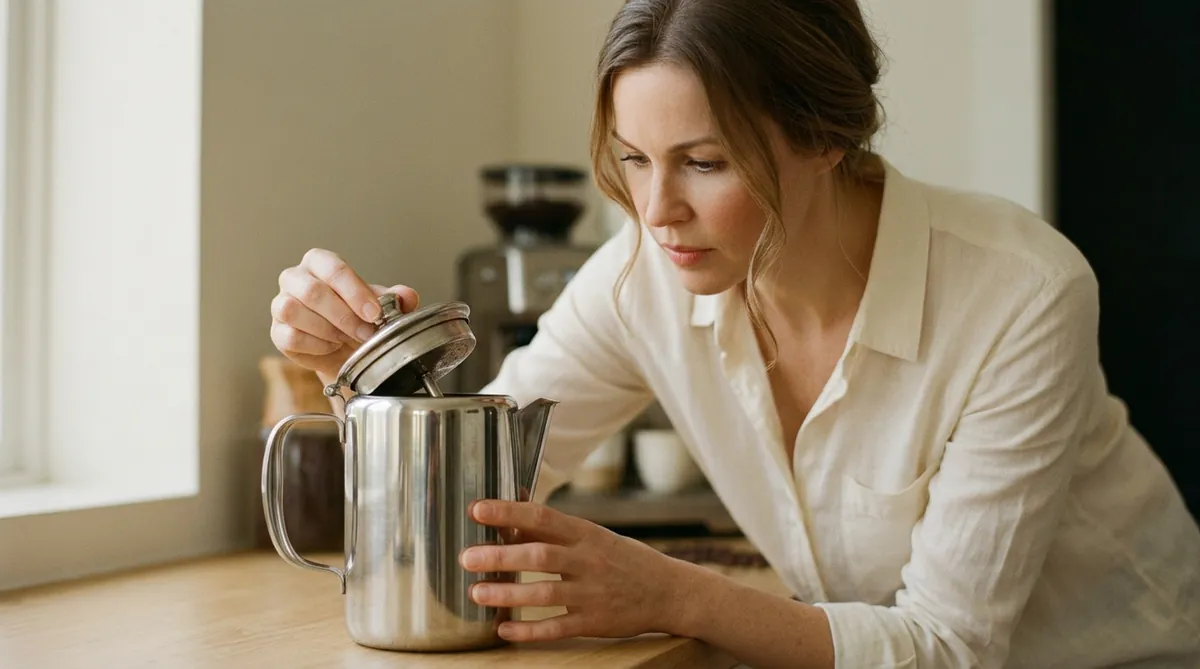 Avis percolateur italien (moka), mon analyse complète