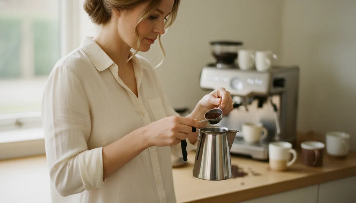 Quel café moulu choisir pour un percolateur ?