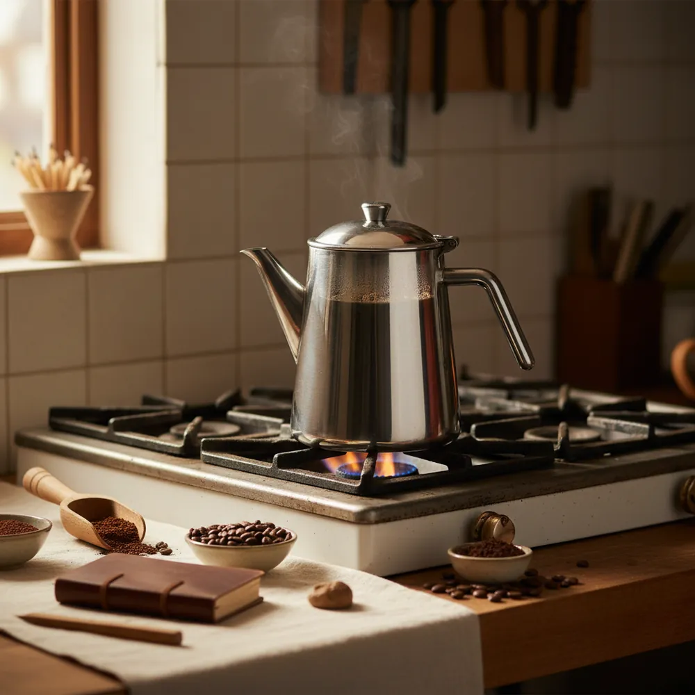 Pourquoi mon percolateur ne chauffe plus ?